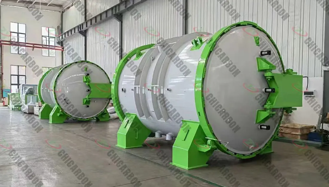 Непрерывная высокотемпературная печь (6)