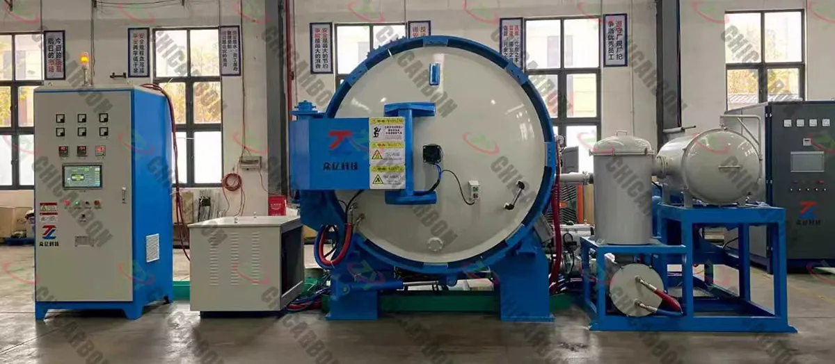 Непрерывная печь для спекания (6)