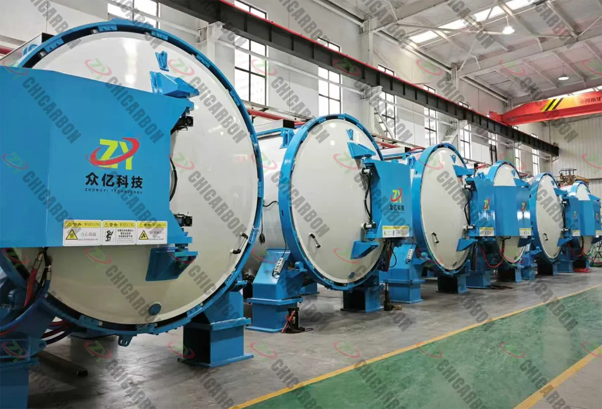 Печь для изостатического спекания (6)