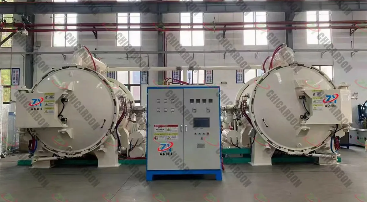 Печь для спекания один-на-два (7)